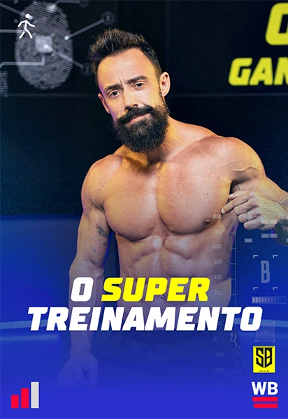 O super treino copiar